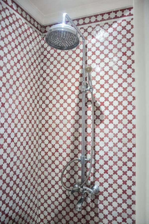 Appartement Moderne Moroccan/African Decoration Casablanca Exterior photo